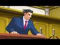 Ace Attorney Phoenix Wright - learning what FWIW is - Koco plays with BearFriend episode 3 part 5