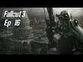 Activating the failsafe | Fallout 3 (Good playthrough) Ep 16