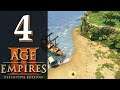 Прохождение Age of Empires 3: Definitive Edition #4 - Османский форт [Акт 1: Кровь]