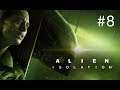 Alien Isolation | IT'S A CAT AND MOUSE GAME | Part 8