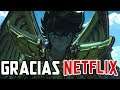 Análisis de Knights of the Zodiac (Santos de Plata) - Otra serie con sabor a nada de Netflix