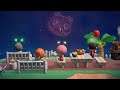 Animal Crossing: New Horizons - LIVE - Fireworks! ଘ(੭*ˊᵕˋ)੭* ̀ˋ