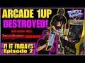 Arcade 1Up Destroyed! (Special Guest: KI Announcer)
