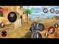 Army Critical Sniper Counter Terrorist - Fps Shooting Android GamePlay FHD. #3