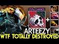 ARTEEZY [Phantom Assassin] Insane Rate Crit Totally Destroyed 7.24 Dota 2