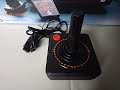 Atari Video Computer System Joystick And Cardboard Insert 24.01.20