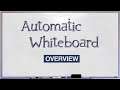Automatic Whiteboard Overview Tutorial