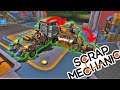 Automatyzacja! - Scrap Mechanic Survival #5