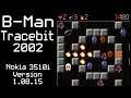 B-Man JAVA GAME (Tracebit Ltd. 2002 year) Nokia 3510i Version