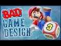 Bad Game Design - Super Mario Party