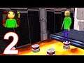 Baldi Horror Game Chapter 2 : Evil House Escape - Gameplay Walkthrough Part 1 (Android,iOS)