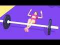 Barbell Girl🏋️💃*BIG UPDATE* NEW GAME😍: Mobile Gameplay Tutorial (Android & ios) / LEVEL32 / BG32L
