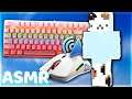Bedwars Keyboard + Mouse ASMR Sounds | MatCats