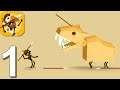 Big Hunter - Gameplay Walkthrough Part 1 Tutorial (Android,iOS)