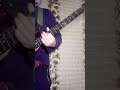 Black sabbath - Iron man /not using distortion./on a very cheap guitar