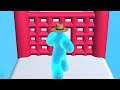 Blob Runner 3D - All Levels Gameplay Android,ios #85