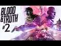 Blood & Truth #2 // Locura en el museo // Gameplay VR Español