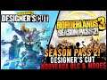 Borderlands 3 : Season Pass 2, Nouveaux DLC, Nouveaux Modes, Designer's Cut, Producter's Cut | News