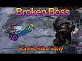 Broken Boss In Aghanims level 1 Dota 2 | BB Sync