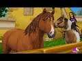 Buying New Curly Horses Let's Play Star Stable Online Horse Game Video