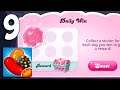 Candy Crush - Gameplay Walkthrough Part 9 - Level 41 (Android, iOS)