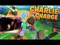 CHARLIE IN CHARGE - MY SON TAKES OVER MY STREAM AND PLAYS ANIMAL CROSSING!