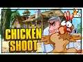 🎮 CHICKEN SHOOT Game Review | Bottom of the Dumpster Fire