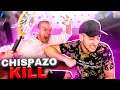 CHISPAZO POR KILL CON EL NUEVO MIEMBRO DE LA CASA!! [BYTARIFA GAMING]