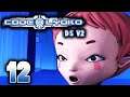 CODE LYOKO DS V2 #12 SEUL DANS LE 5EME TERRITOIRE | Let's Play HD FR