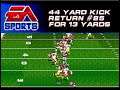 College Football USA '97 (video 2,262) (Sega Megadrive / Genesis)