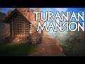 Conan Exiles: Treasures of Turan Mansion Build Guide