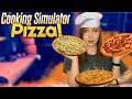 ЗАВАЛ НА КУХНЕ! ТРИ ПИЦЦЫ СРАЗУ! [Прохождение Cooking Simulator - Pizza DLC]#3