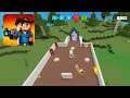 Craft Shooter: Blocky World 3D Gameplay Part 1 Android #1
