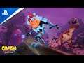 Crash Bandicoot 4: It's About Time | Bande-annonce de la démo pour les précos numériques | PS5, PS4