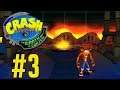 Crash Bandicoot: The Wrath of Cortex #3 | CZ Let's Play - Gameplay