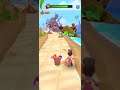 Crash on the Run: Inferno Tiny Tiger