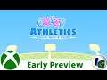 Crazy Athletics - Summer Sports and Games Early Preview on Xbox