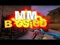 CS:GO - Сливаюсь как нуб в ММ \ CS:GO-Merge as a noob in MM