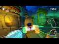 CTRNF - Tiny Temple "Best Lap" 0:27.46