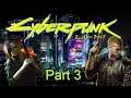 Cyberpunk 2077 - Ultrawide gameplay - Part 3