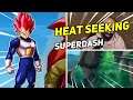 Daily FGC: Dragon Ball Fighterz Plays: HEAT SEEKING SUPERDASH