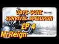 Days Gone - Survival II Shareplay Speedrun EP 4