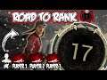 DBD ROAD TO RANK 1 - RANK 17 Highlights and Funny Moments [RED RANK WORTHY CLUTCHES + MORE]