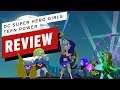 DC Super Hero Girls: Teen Power Review
