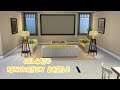 Delgato Household Renovation Battle | The Sims 4