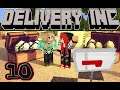Delivery Inc | Minecraft 1.16.5 | 10 | Insane in the Membrane
