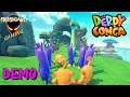 DERPY CONGA Demo (Physics-based puzzle-platformer game)