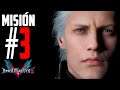 Devil May Cry 5 | Modo Vergil | Walkthrough Sub Español | Misión 3 |
