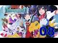 Digimon World: Next Order - (PS4) - PARTE 8 - Gameplay en español sin comentar