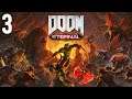 Doom Eternal part 3 (Game Movie) (No Commentary)